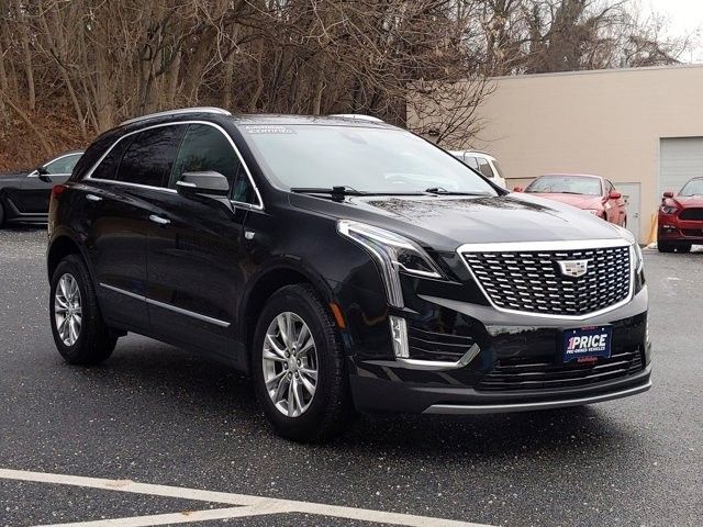 2020 Cadillac XT5 Premium Luxury