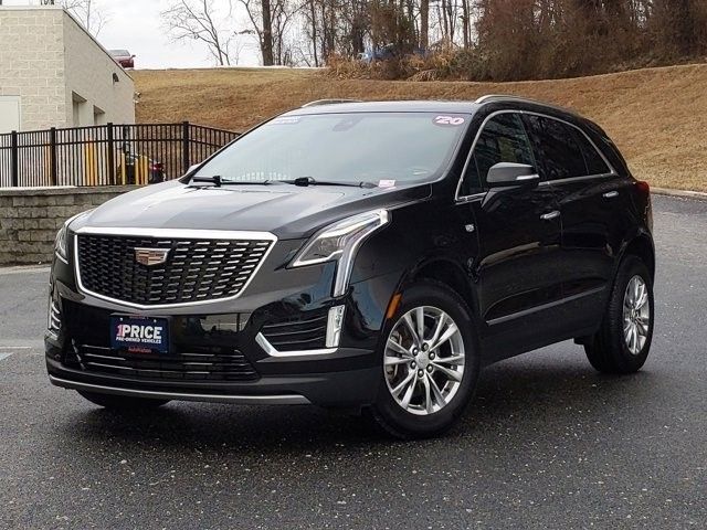 2020 Cadillac XT5 Premium Luxury