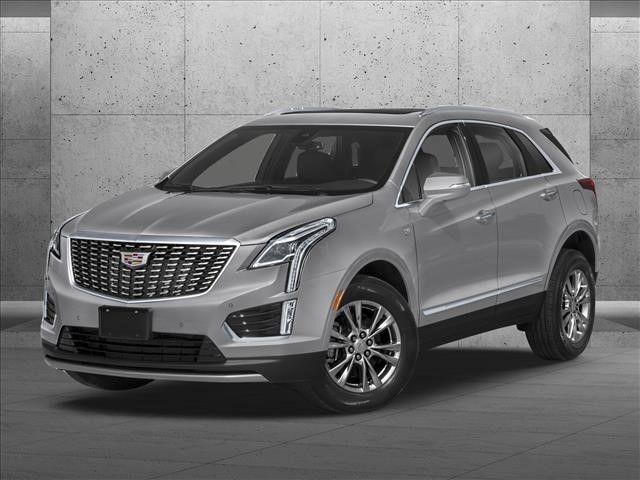 2020 Cadillac XT5 Premium Luxury