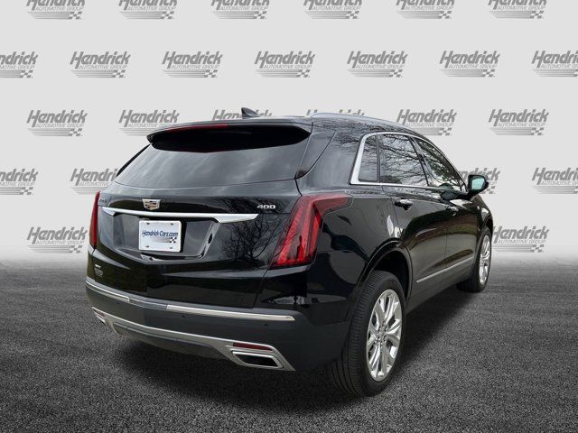 2020 Cadillac XT5 Premium Luxury