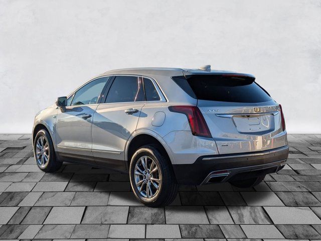 2020 Cadillac XT5 Premium Luxury