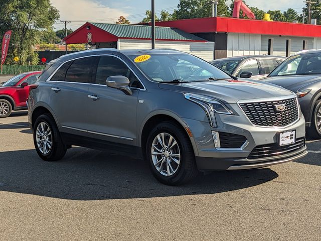 2020 Cadillac XT5 Premium Luxury