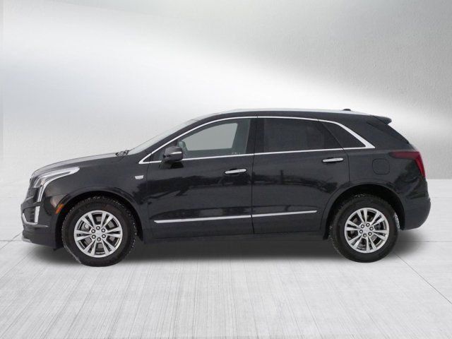 2020 Cadillac XT5 Premium Luxury