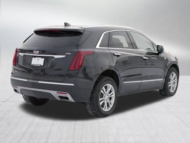 2020 Cadillac XT5 Premium Luxury