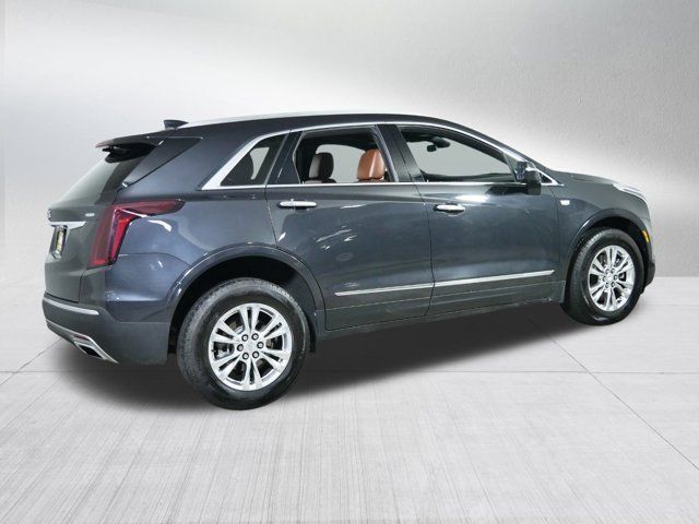 2020 Cadillac XT5 Premium Luxury