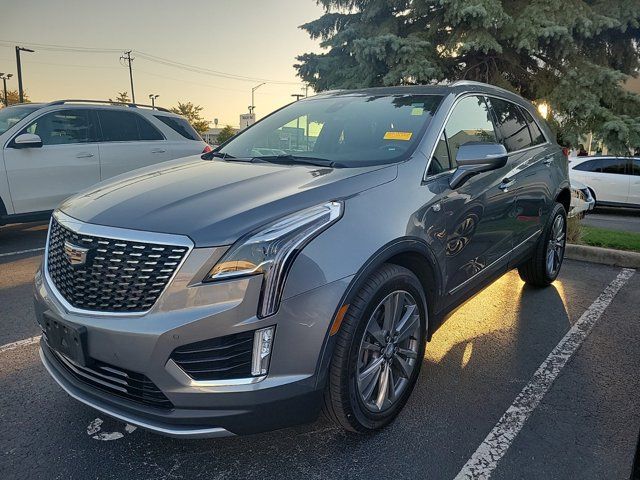 2020 Cadillac XT5 Premium Luxury