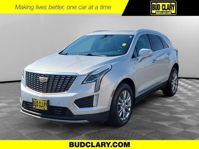 2020 Cadillac XT5 Premium Luxury