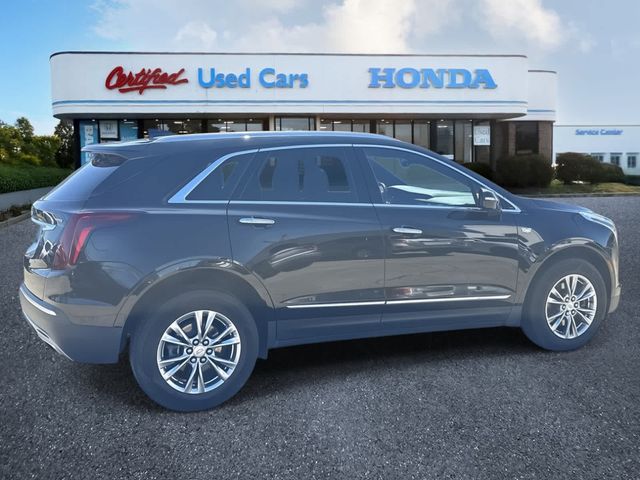 2020 Cadillac XT5 Premium Luxury