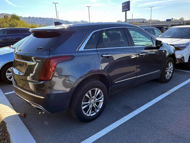 2020 Cadillac XT5 Premium Luxury