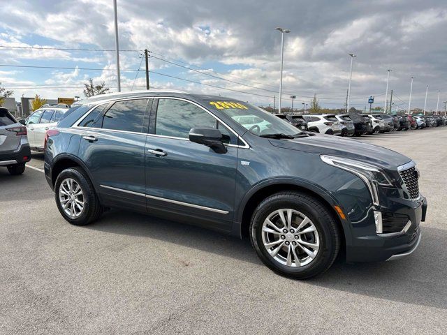 2020 Cadillac XT5 Premium Luxury