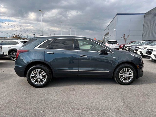 2020 Cadillac XT5 Premium Luxury