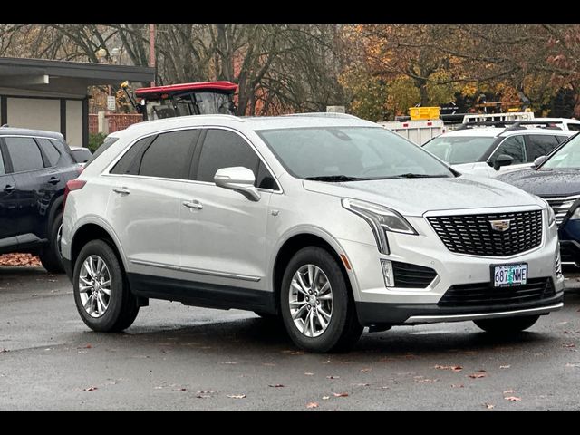 2020 Cadillac XT5 Premium Luxury