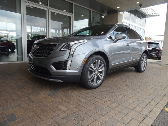 2020 Cadillac XT5 Premium Luxury