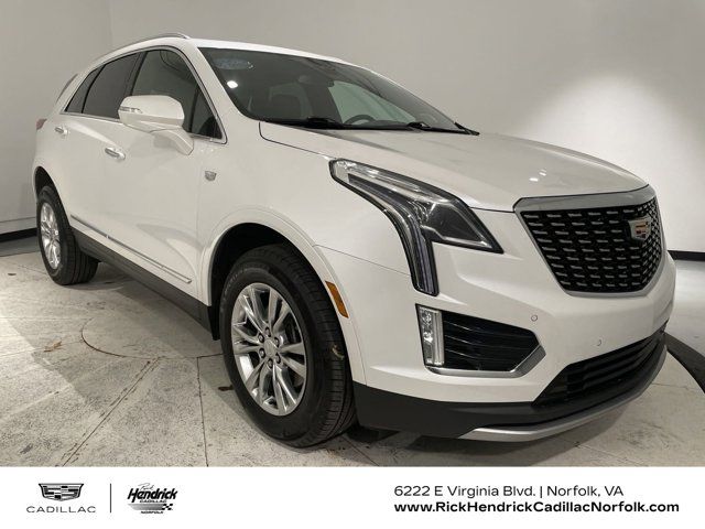 2020 Cadillac XT5 Premium Luxury