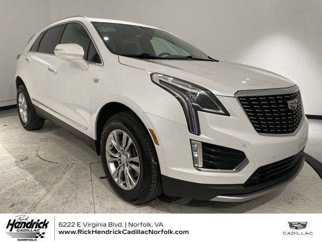 2020 Cadillac XT5 Premium Luxury