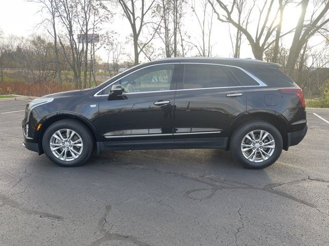 2020 Cadillac XT5 Premium Luxury