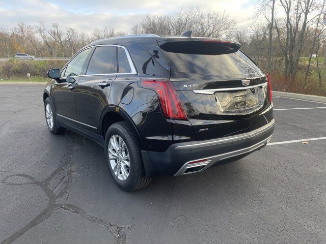 2020 Cadillac XT5 Premium Luxury