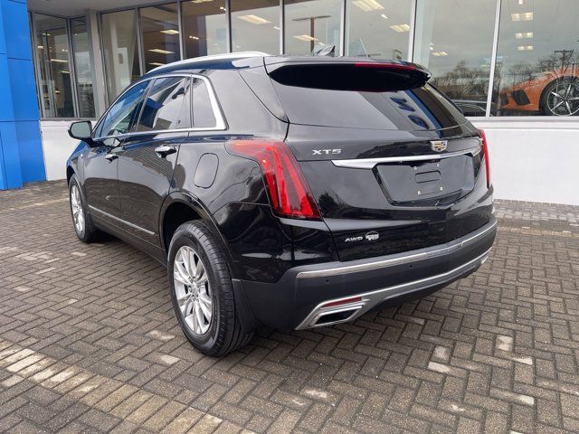 2020 Cadillac XT5 Premium Luxury