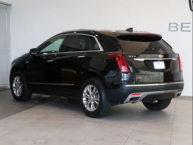 2020 Cadillac XT5 Premium Luxury