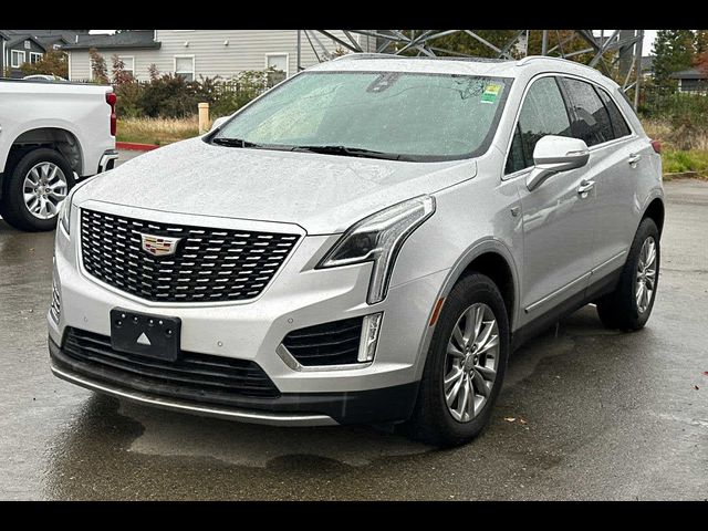 2020 Cadillac XT5 Premium Luxury