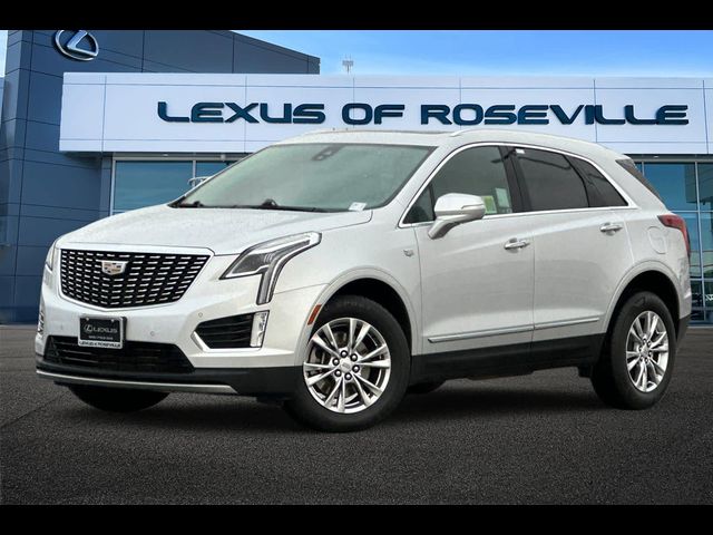 2020 Cadillac XT5 Premium Luxury