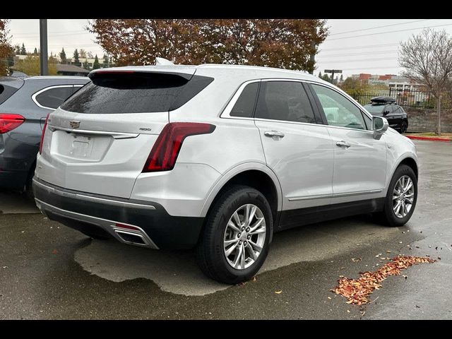 2020 Cadillac XT5 Premium Luxury