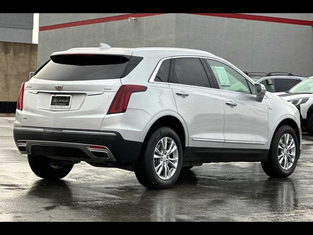 2020 Cadillac XT5 Premium Luxury