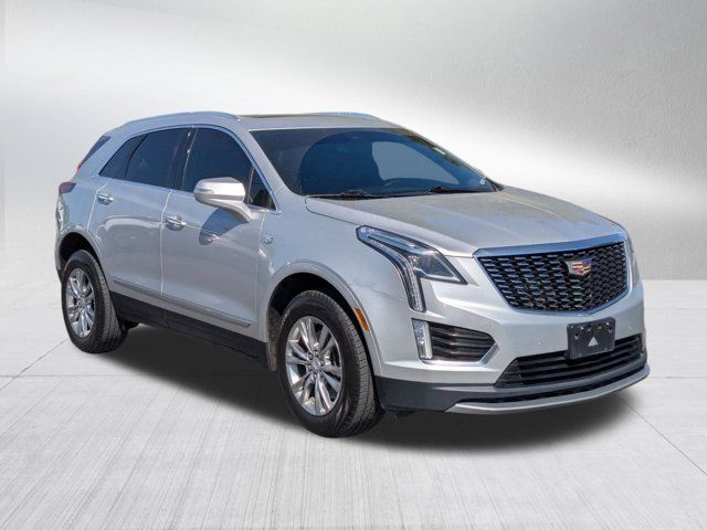 2020 Cadillac XT5 Premium Luxury