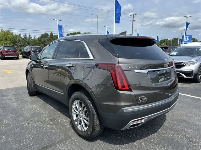 2020 Cadillac XT5 Premium Luxury