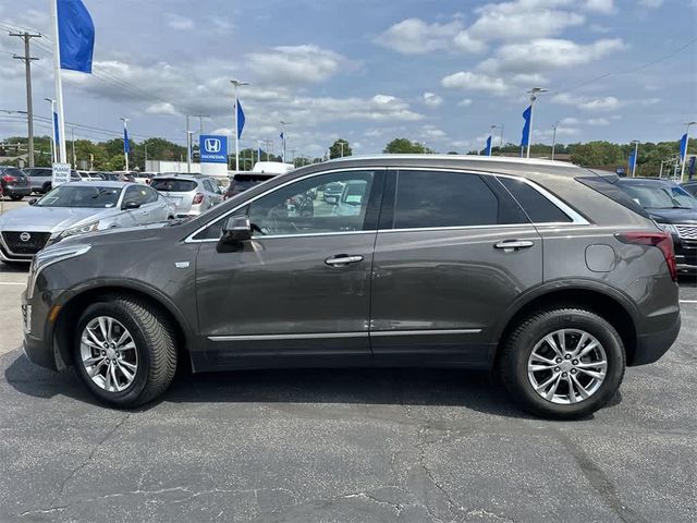 2020 Cadillac XT5 Premium Luxury