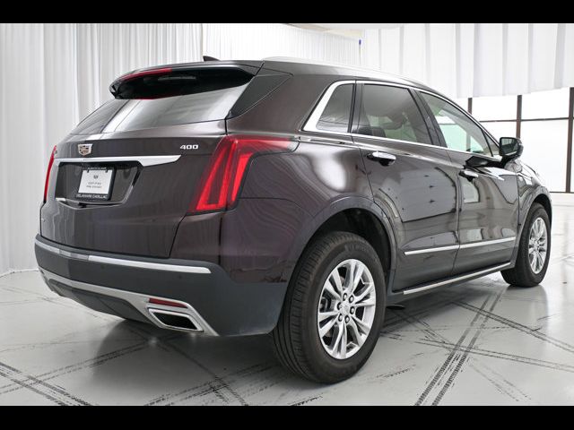 2020 Cadillac XT5 Premium Luxury