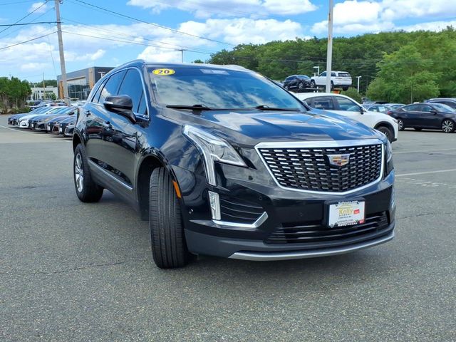2020 Cadillac XT5 Premium Luxury