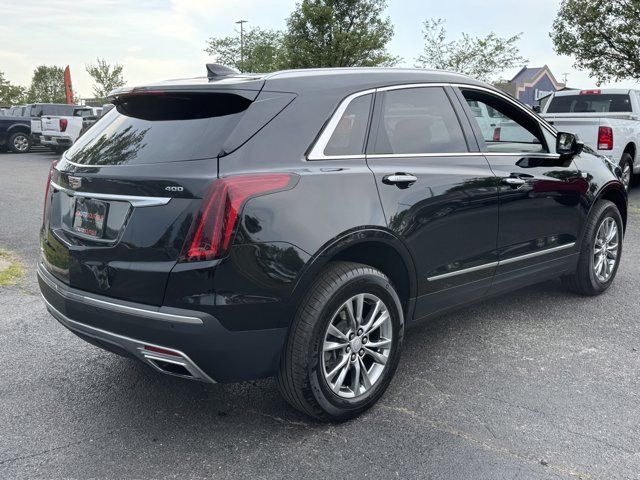 2020 Cadillac XT5 Premium Luxury