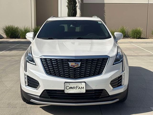 2020 Cadillac XT5 Premium Luxury