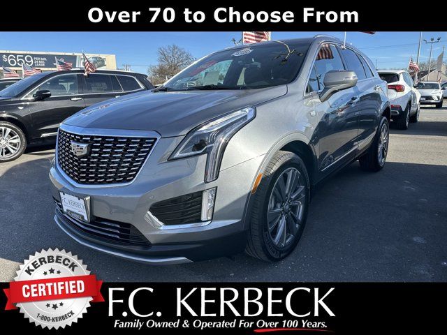 2020 Cadillac XT5 Premium Luxury