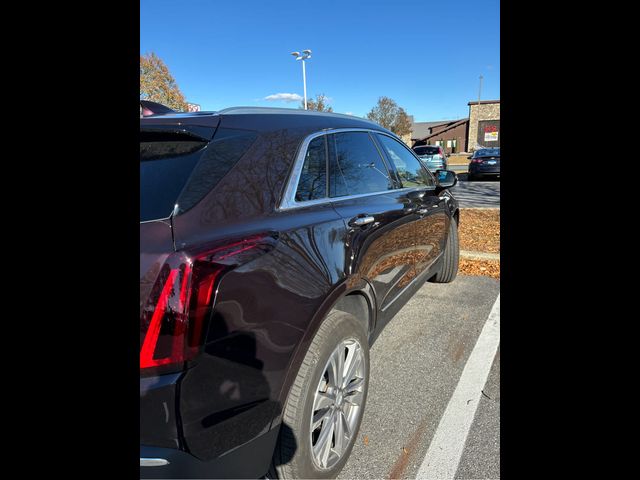 2020 Cadillac XT5 Premium Luxury