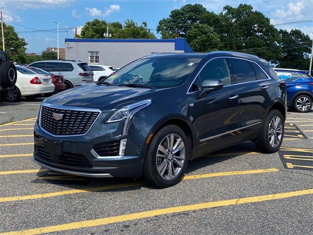 2020 Cadillac XT5 Premium Luxury