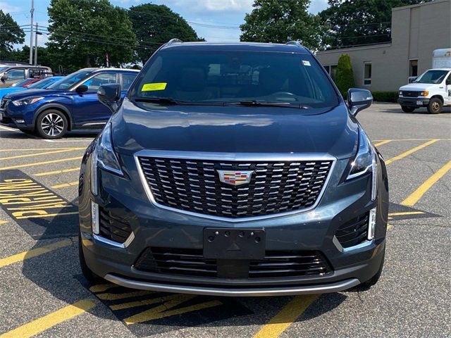 2020 Cadillac XT5 Premium Luxury