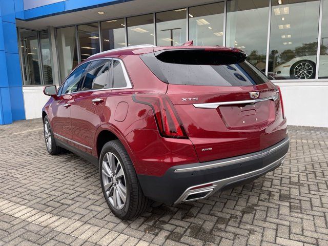 2020 Cadillac XT5 Premium Luxury