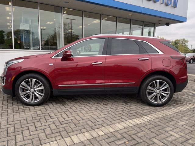 2020 Cadillac XT5 Premium Luxury