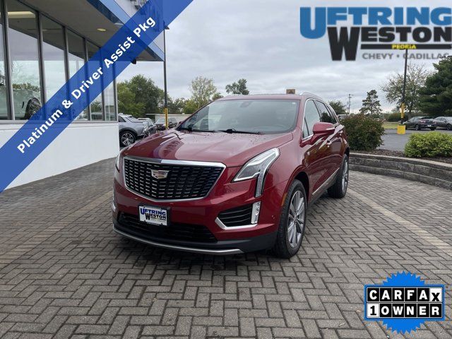 2020 Cadillac XT5 Premium Luxury