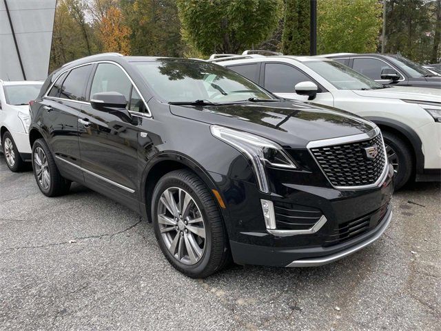 2020 Cadillac XT5 Premium Luxury