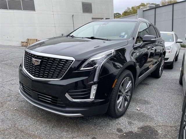 2020 Cadillac XT5 Premium Luxury