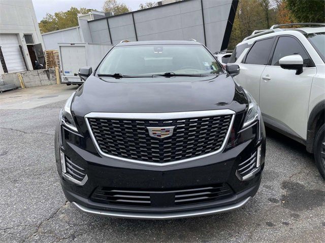 2020 Cadillac XT5 Premium Luxury