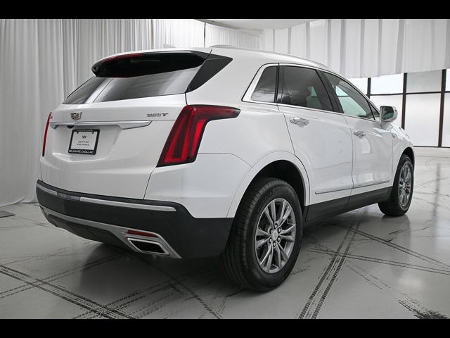 2020 Cadillac XT5 Premium Luxury