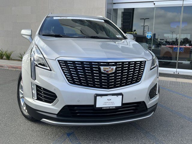 2020 Cadillac XT5 Premium Luxury