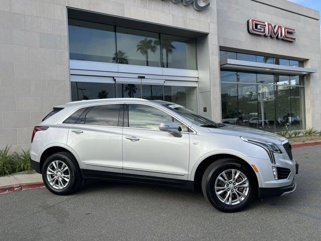 2020 Cadillac XT5 Premium Luxury