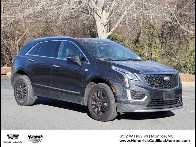 2020 Cadillac XT5 Premium Luxury