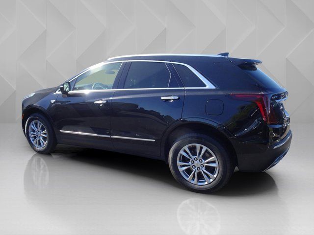 2020 Cadillac XT5 Premium Luxury