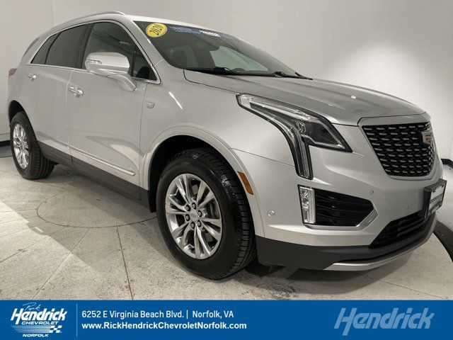 2020 Cadillac XT5 Premium Luxury